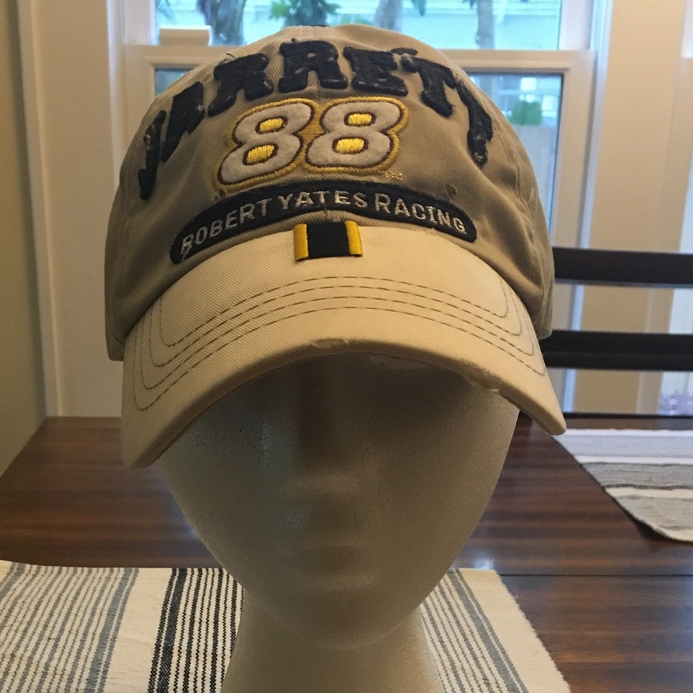 Dale Jarrett #88 NASCAR Strapback Hat